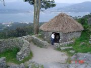 Monte de Santa Tecla. La Guardia, Pontevedra